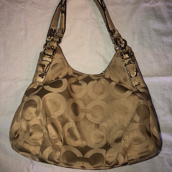 Coach Tote - Picture 2 of 4